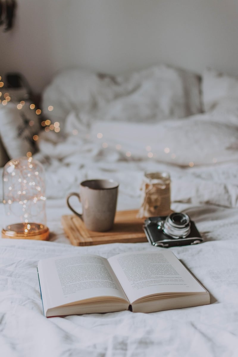 Secret Book and Candle